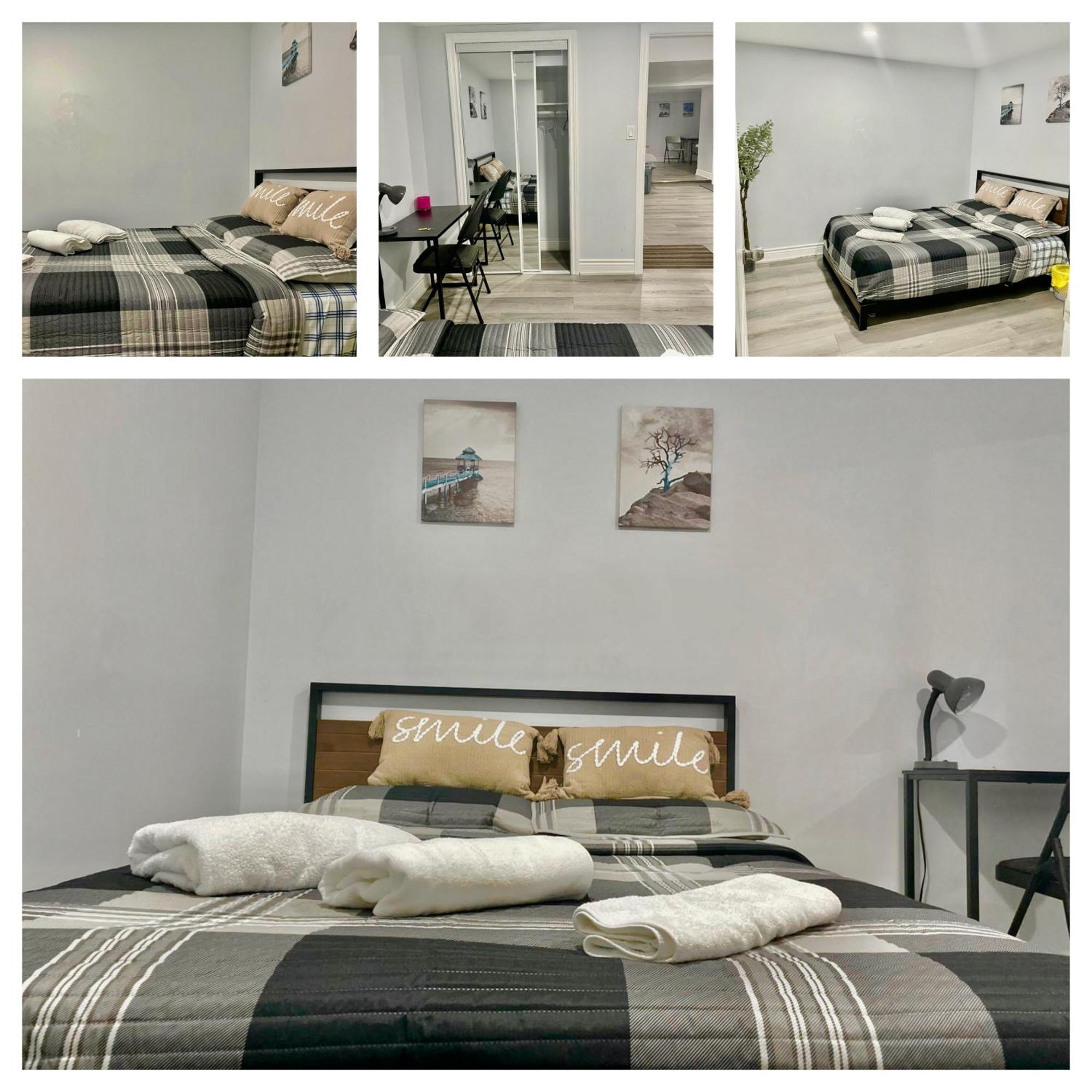 Cozy Room In A Quiet Neighbourhood Toronto Eksteriør bilde